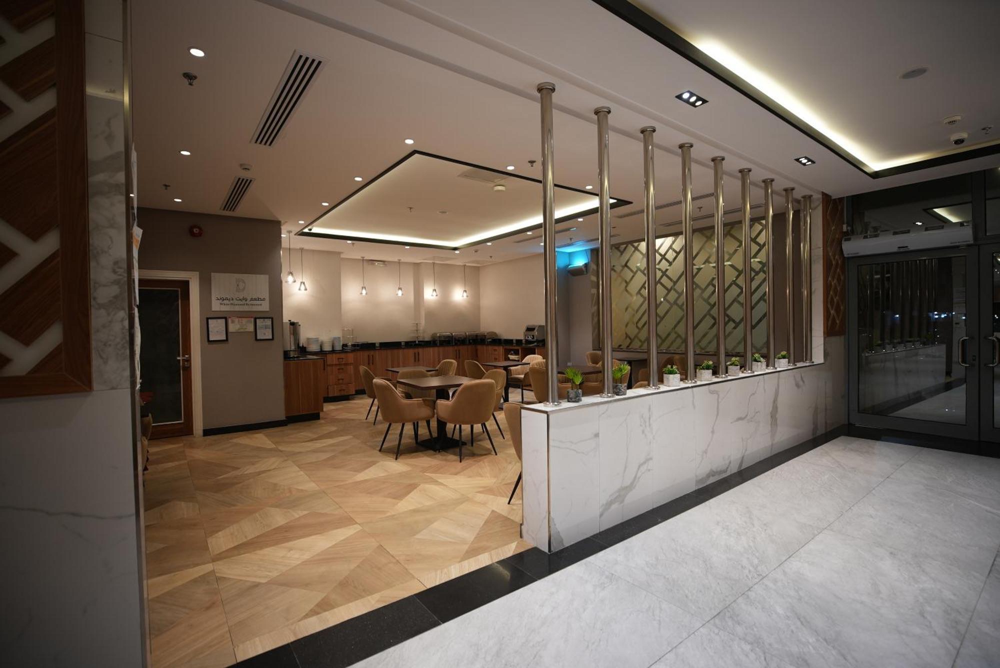 White Diamond Hotel Sari Джедда Экстерьер фото