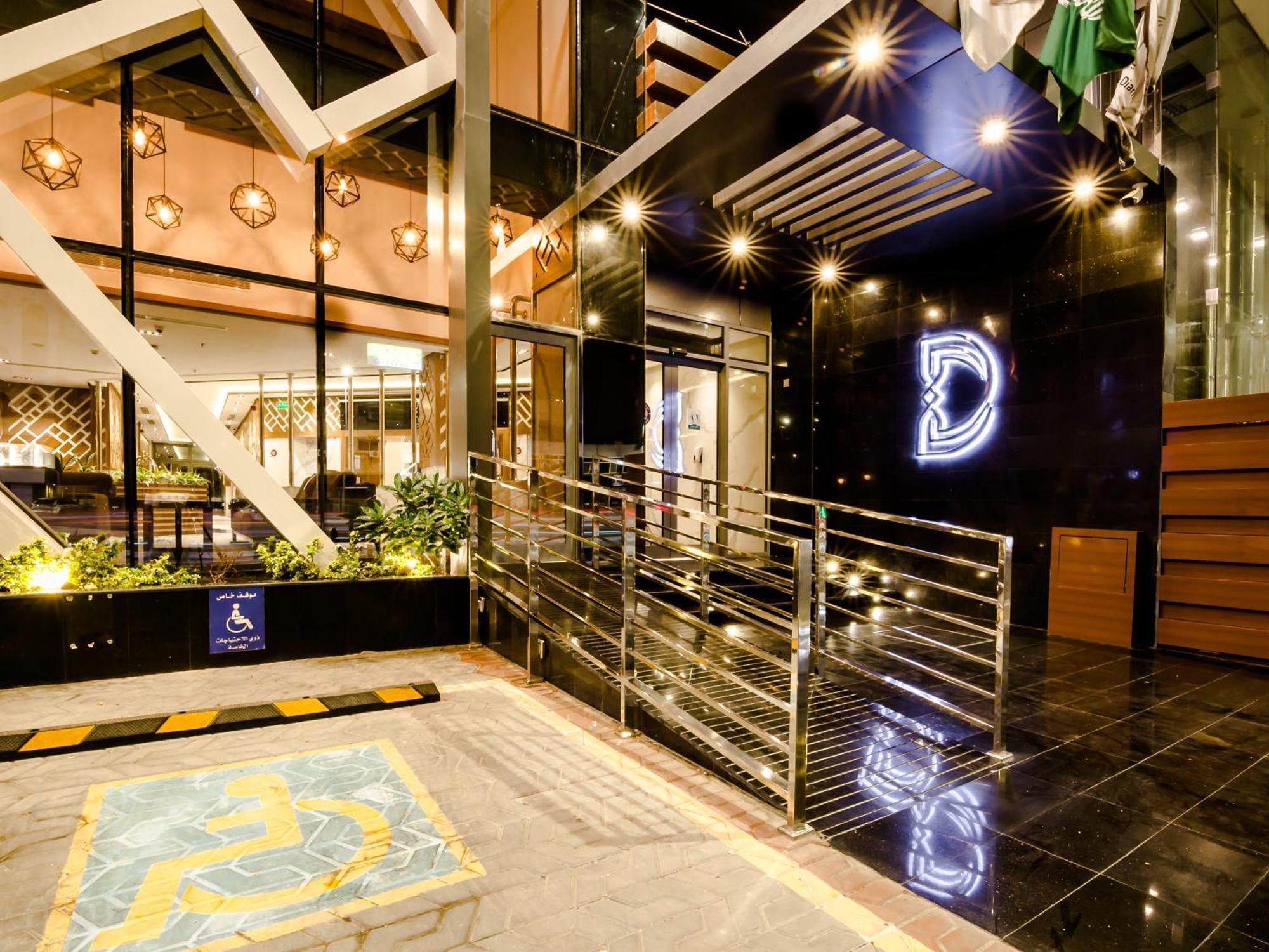White Diamond Hotel Sari Джедда Экстерьер фото
