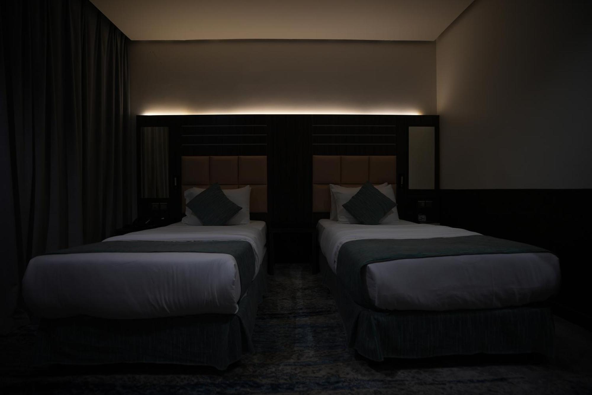 White Diamond Hotel Sari Джедда Экстерьер фото