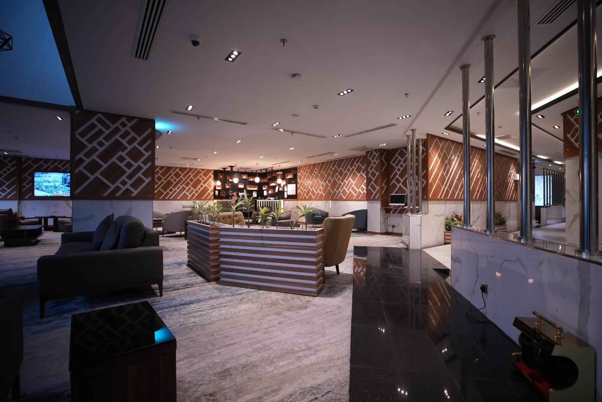 White Diamond Hotel Sari Джедда Экстерьер фото