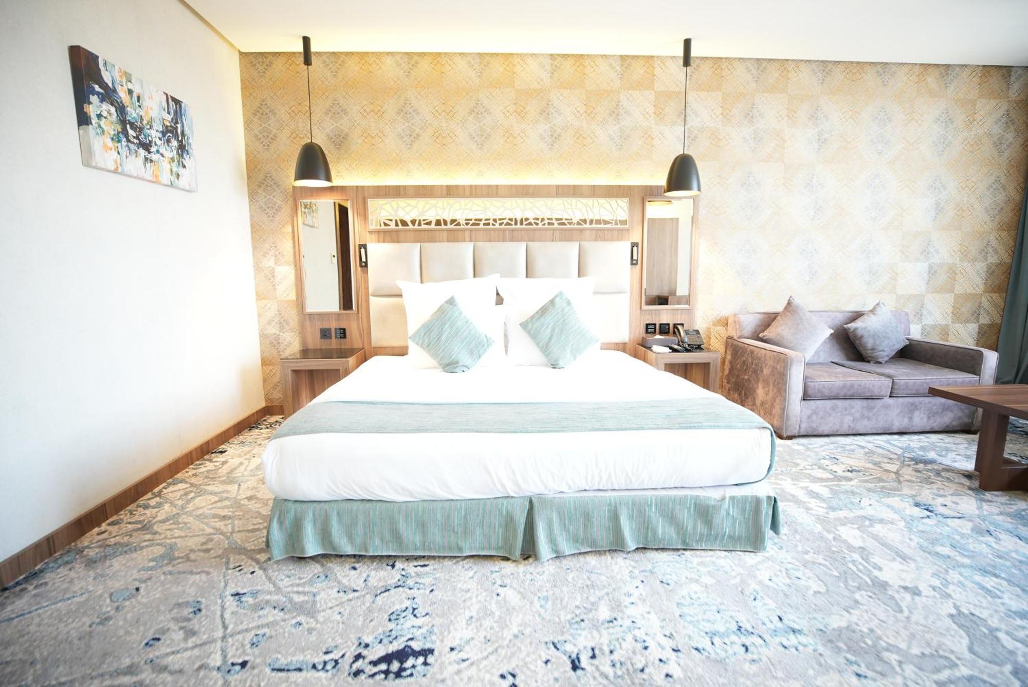 White Diamond Hotel Sari Джедда Экстерьер фото