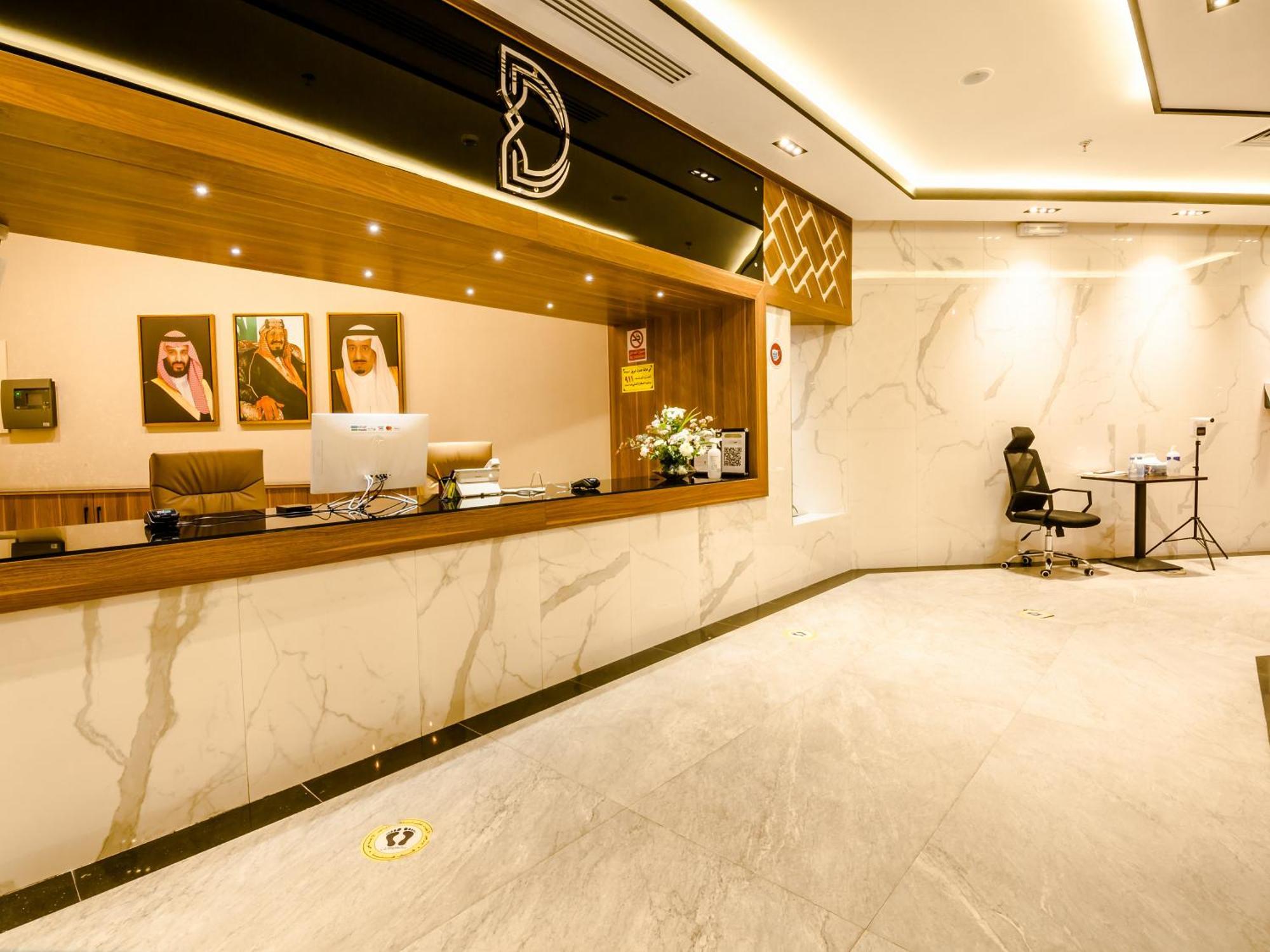 White Diamond Hotel Sari Джедда Экстерьер фото