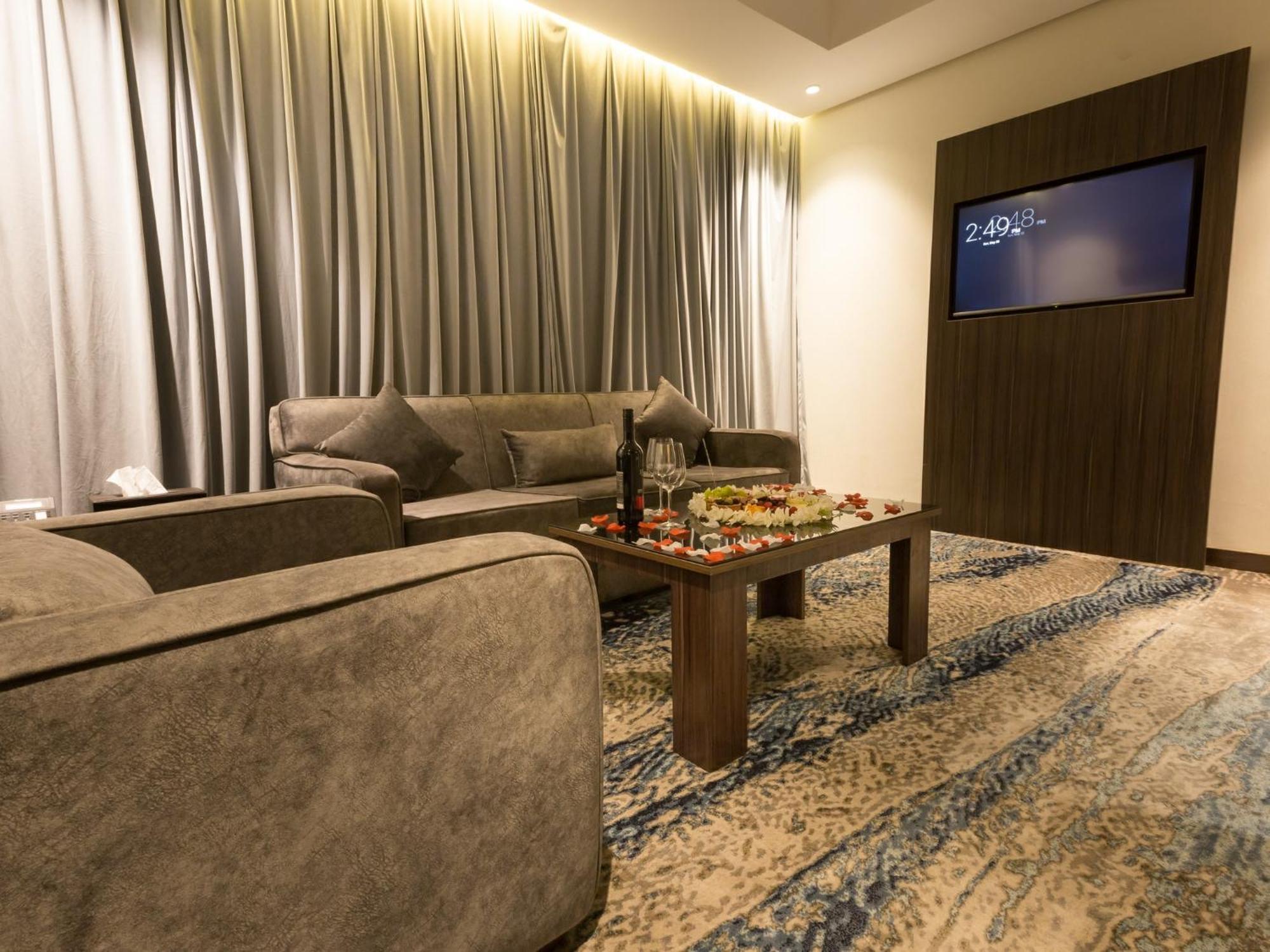 White Diamond Hotel Sari Джедда Экстерьер фото