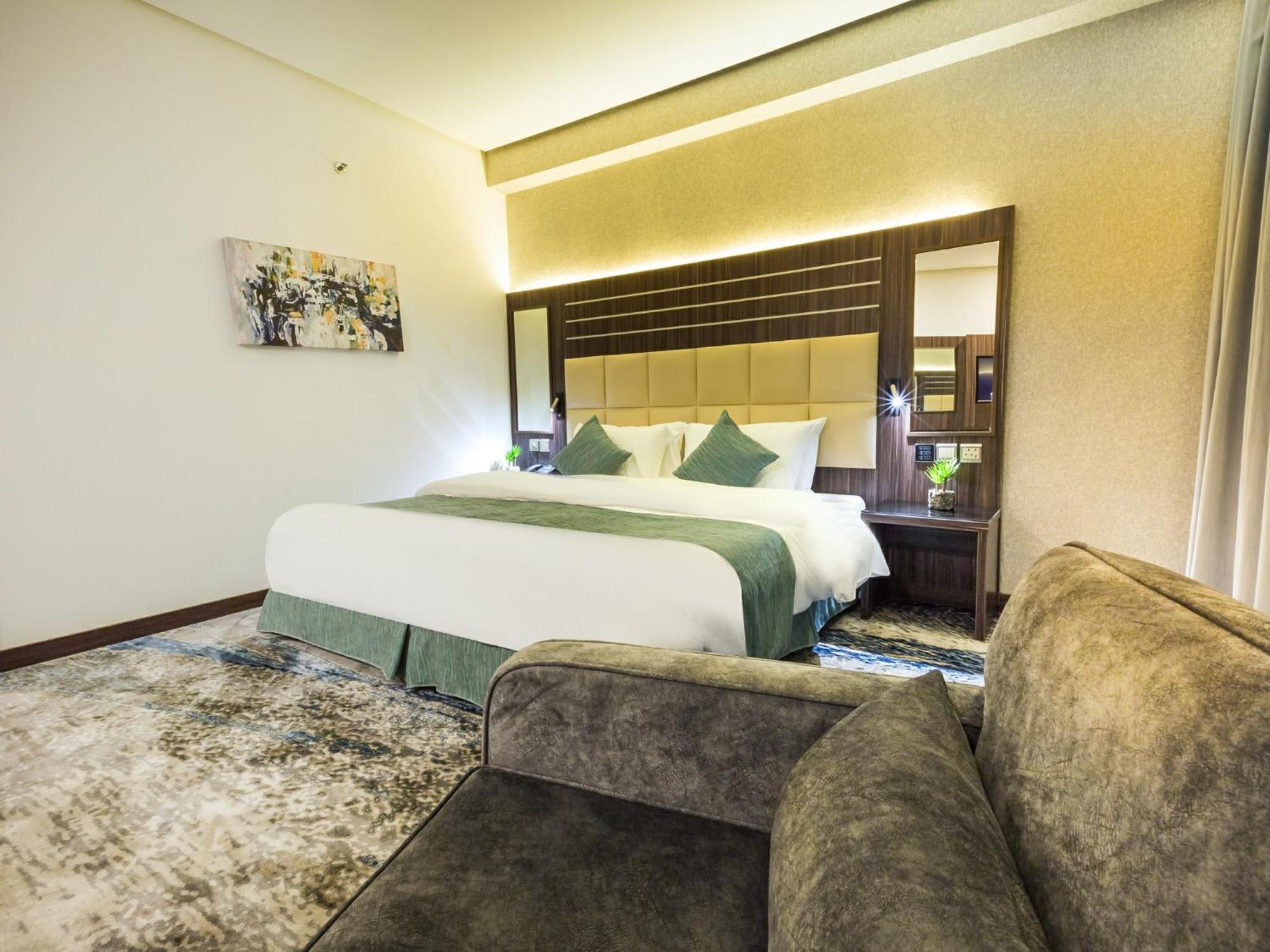 White Diamond Hotel Sari Джедда Экстерьер фото