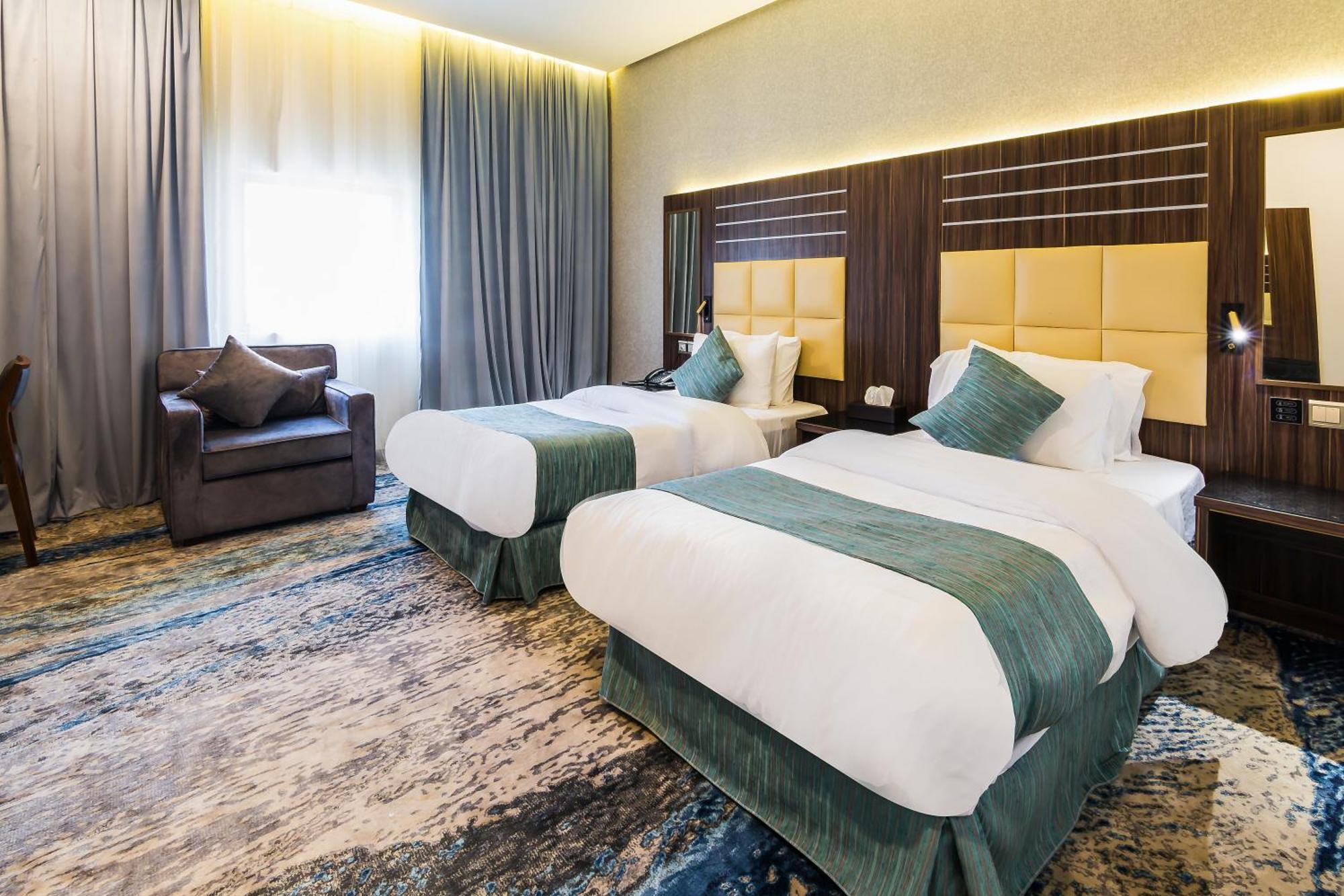 White Diamond Hotel Sari Джедда Экстерьер фото