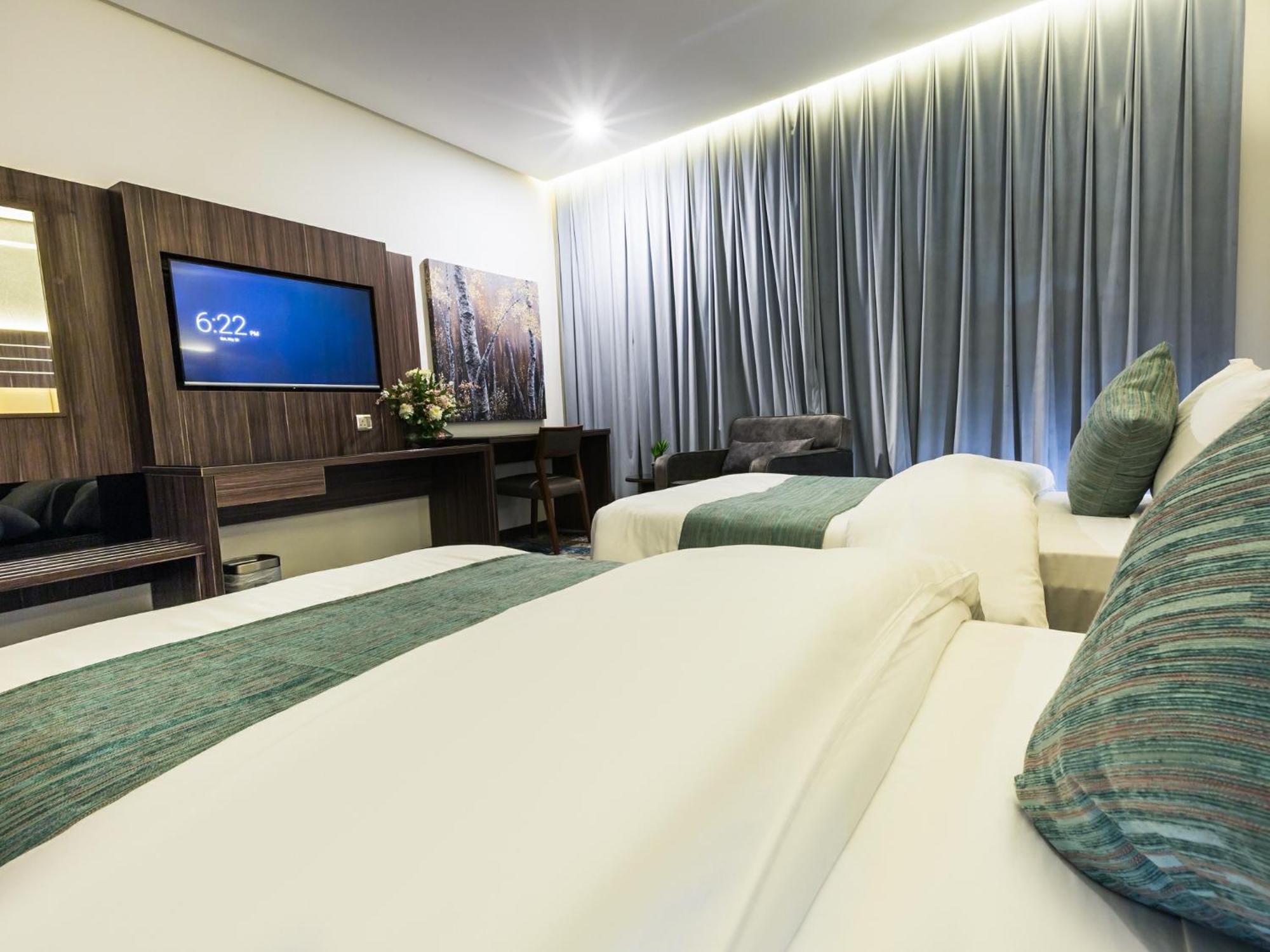 White Diamond Hotel Sari Джедда Экстерьер фото